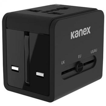 Max. Output 2,1A Reiseadapter von Kanex