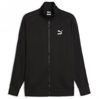 PUMA Track jacket T7 da, Nero/Altro XXL