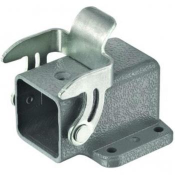 Embase à encastrer Harting 09200030810 – 1 unité