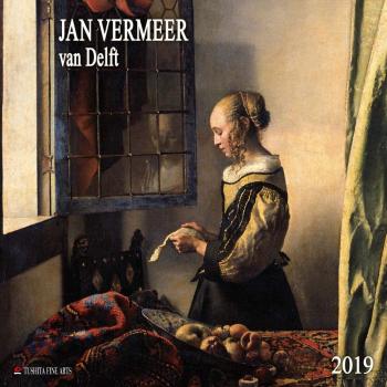 Jan Vermeer van Delft 2020: Kalender 2020