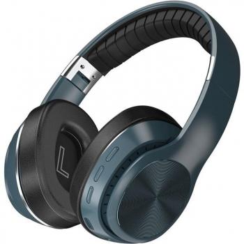 Cascos Inalámbricos de Música HIFI 5.0 con Mic y FM, Plegables