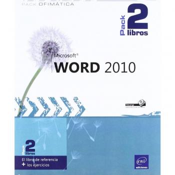 WORD 2010 (PACK 2 LIBROS)
