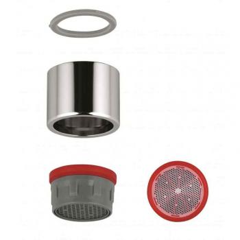 Aeratore Laminare Grohe Cromo