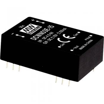 Mean Well Dcwn03a-12 Convertitore Elettrico 3 W