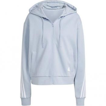 Sudadera adidas fi 3s fz mujer