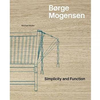 Borge Mogensen : Simplicity and Function Hardback