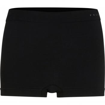 Falke Boxer da donna Wool-Tech Light Nero XL