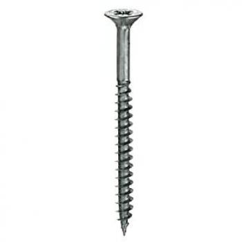 Viti T.P.S. zincato bianco 4,5 x 30 - 15 pz