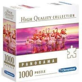 Puzzle 1000 PZ Clementoni: Danza del Flamingo