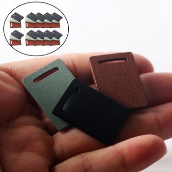 Palettes pour maison de poupée, 30 pièces, échelle 1/12 et 1/6