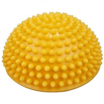 Inflatable Half Fit Massage Ball