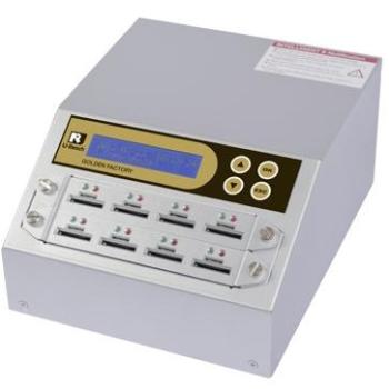 MicroSD Kopieerstation U-Reach I9 Gold 1-7