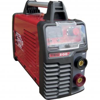 Metalworks TEC 200 – Soldadora electrodos MMA inverter