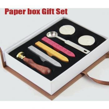 Fruit Wax Seal Stamp Kit