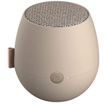 Enceinte Bluetooth Portable KREAFUNK Ivory Sand – Modèle KFWT69QI – Sans Fil – Fonction Mains Libres