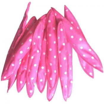 10 Pcs Flexible Foam Hair Curlers