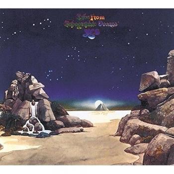 Tales from topographic oceans/remasterise