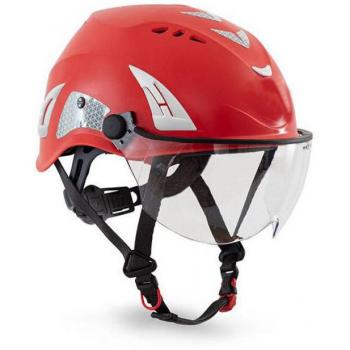 Casco protettivo Kask HP Visor - Bianco