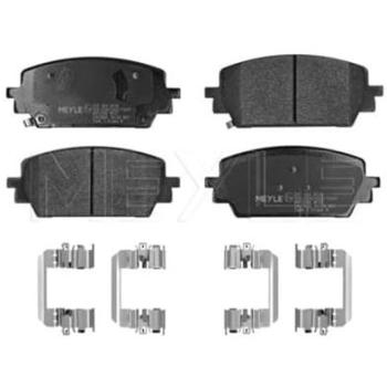 MEYLE 025-264-6518 Disc Brake Pads