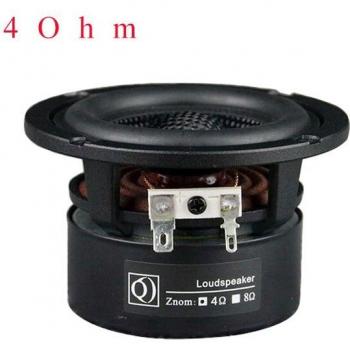 4Ohm Fiberglas Bass Lautsprecher