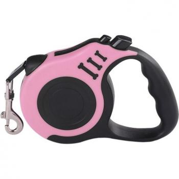 Automatic Flexible Dog Leash for Small Medium Dogs