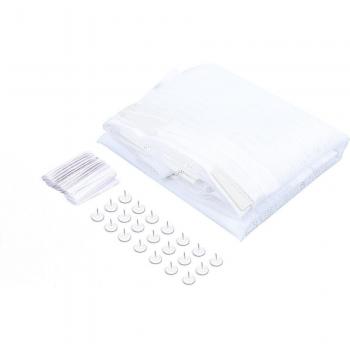 Magnetic Insect Curtain with Soft Frame