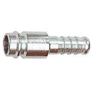 RIEGLER 107454-T Einstecktülle NW 10, Stahl gehärtet, Tülle LW 13