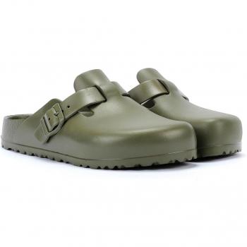 Sandalias Mujer Birkenstock Boston Eva Verde 37