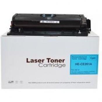 Alpa-Cartridge Reman HP Laserjet CP4025 Cyan Toner CE261A