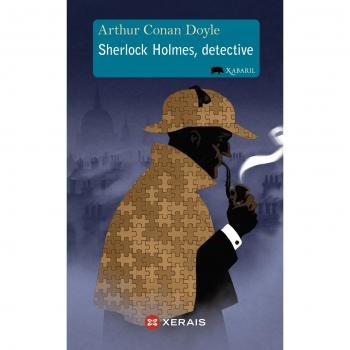 Sherlock Holmes, Detective - [Livre en VO]