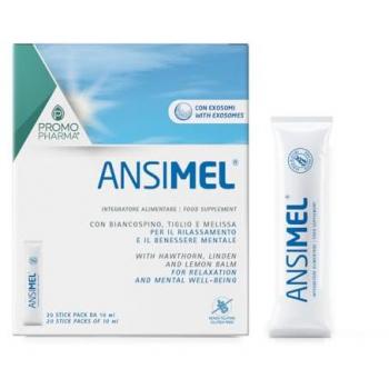 ANSIMEL MENTAL WELLNESS 20 STICK