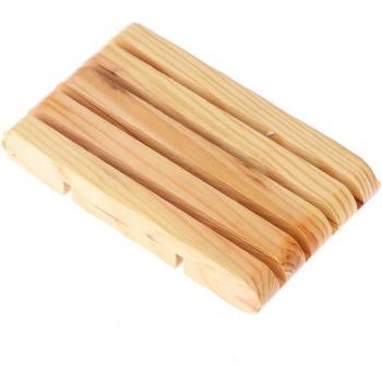 Wooden Soap Container