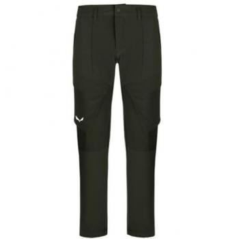 Salewa Pantaloni Puez Durastretch Warm Cargo