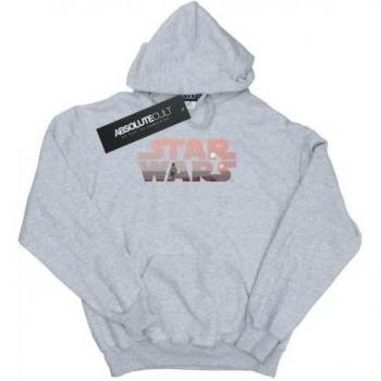 Tatooine Galaxy Tee‑Hoodie (Boy’s Edition, Grey, 9Y)