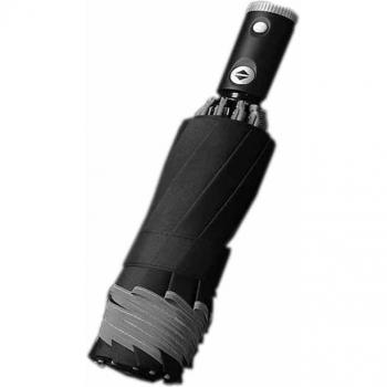 Parasol LED Couche‑Vent Portable