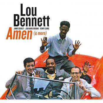 CD LOU BENNETT - Amen (& More) 870277 Phono 2017 Europe Jazz Used