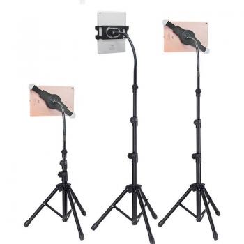 Tablet Tripod Floor Stand for iPad Air Pro 12.9