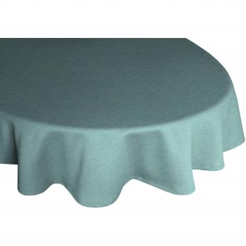 Wirth Tischdecke »WIESSEE«, rund, grün