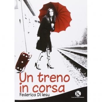 Un treno in corsa