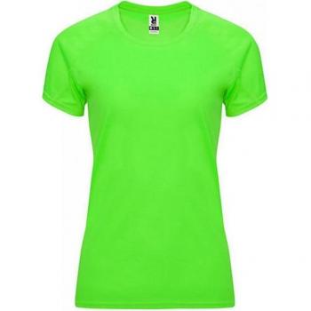 Roly Bahrain Frauen-Rundhals T-Shirt mit Raglanärmeln
