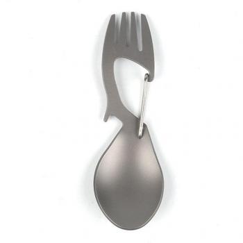 Titanium Spork Multi-Tool