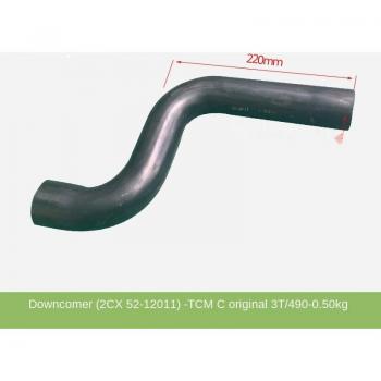Tubería de Agua Inferior TCM 2CX52-12011 para Carretilla Elevadora
