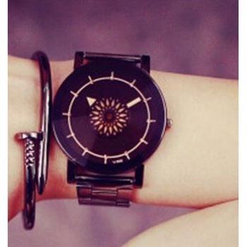 Korean Style Couple Wrist Watch