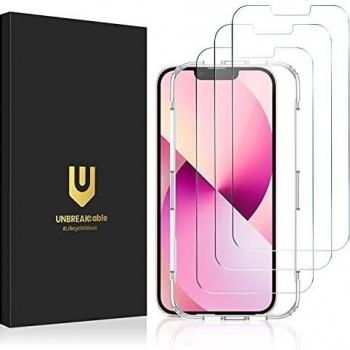 IPhone 13/13 Pro DualGuard 6.1 Tempered Screen Kit