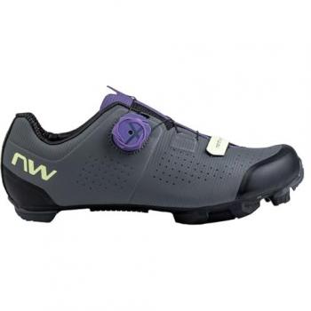 Northwave Razer MTB Schuhe für Damen Grau-Violett