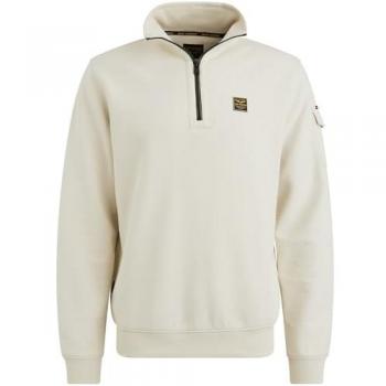 PME LEGEND Sweatshirt mit Logo-Stickerei