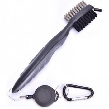 Golf Pinsel 2-in-1 Reinigungswerkzeug