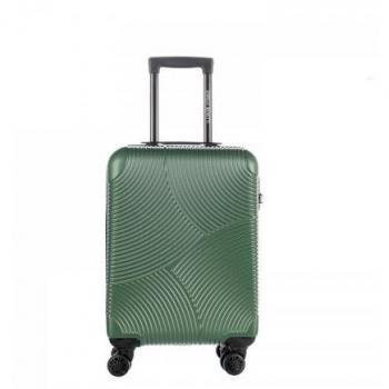 Valigia Carrello 37L Enrico Benetti Verde – Louisville