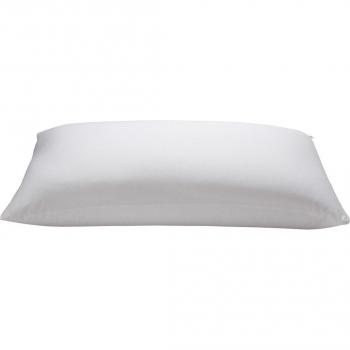 Funda almohada impermeable de algodón