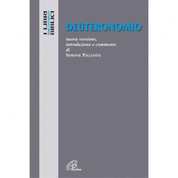 Deuteronomio. Nuova versione, introduzione e commento